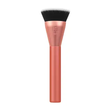 Кисть для контуринга / Real Techniques Snatch + Sculpt Contour Brush