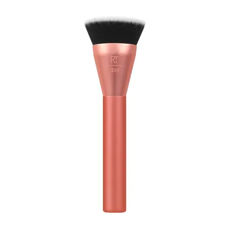 REAL TECHNIQUES Кисть для контуринга / Real Techniques Snatch + Sculpt Contour Brush - 1