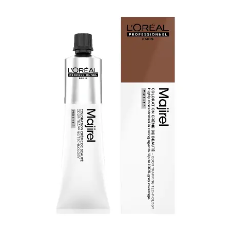 L OREAL PROFESSIONNEL 9.31 крем-краска, очень светлый блондин золотисто-пепельный / МАЖИРЕЛЬ 60 мл - 2