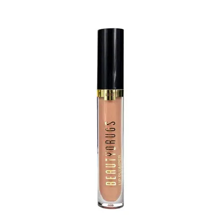 BEAUTYDRUGS Блеск для увеличения объема губ, 01 / Lip Plumper Brad 5 мл - 1
