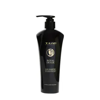 Шампунь для абсолютной гладкости волос / ROYAL DETOX Duo Shampoo 300 мл