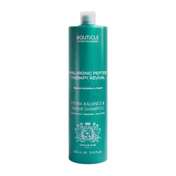 Шампунь увлажняющий для очень сухих и поврежденных волос / Hydra Balance & Repair Shampoo 1000 мл