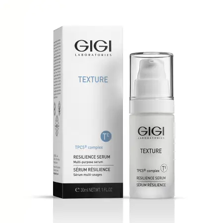 GIGI Сыворотка укрепляющая для лица / Texture Resilience Serum 30 мл - 2