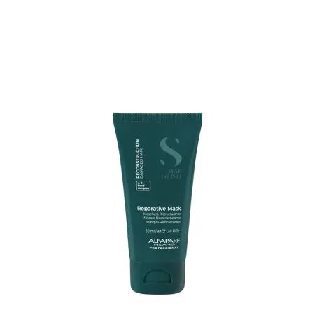 ALFAPARF MILANO Маска восстанавливающая для поврежденных волос / SDL Reconstruction Damaged Hair Reparative Мask 50 мл - 1