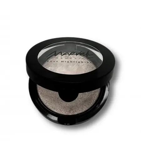MARVEL COSMETICS Хайлайтер для лица и глаз H001 / Marvel pearl 24 гр - 2
