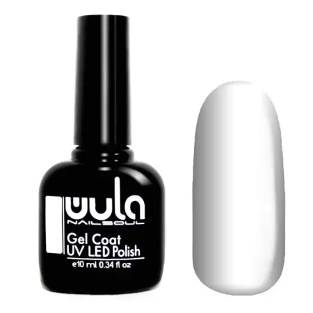 WULA NAILSOUL 304 гель-лак для ногтей / Wula nailsoul 10 мл - 1