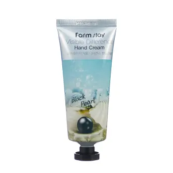Крем с пудрой черного жемчуга для рук / Visible Difference Hand Cream (AD) 100 гр