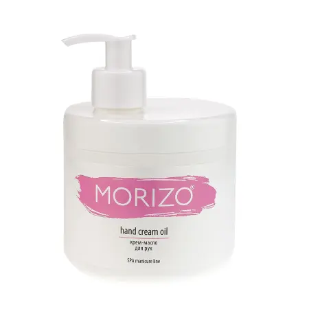 MORIZO Крем-масло для рук / SPA manicure line 500 мл - 2