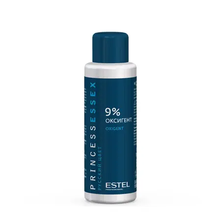 ESTEL PROFESSIONAL Оксигент 9% / ESSEX Princess 60 мл - 1