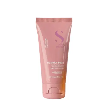 ALFAPARF MILANO Маска для сухих волос / SDL M NUTRITIVE MASK 50 мл - 2