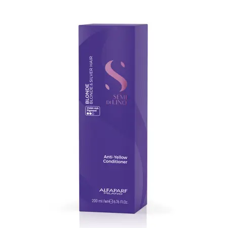 ALFAPARF MILANO Кондиционер анти-жёлтый / Anti-Yellow Conditioner 200 мл - 2