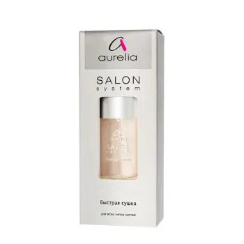 Сушка быстрая / SALON SYSTEM 13 мл