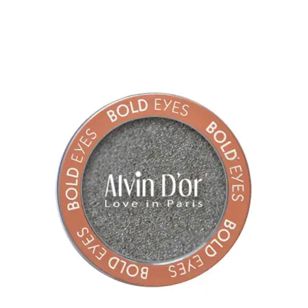 ALVIN D OR Тени для век, тон 10 графит / Bold Eyes graphite pearls 0,29 г - 1