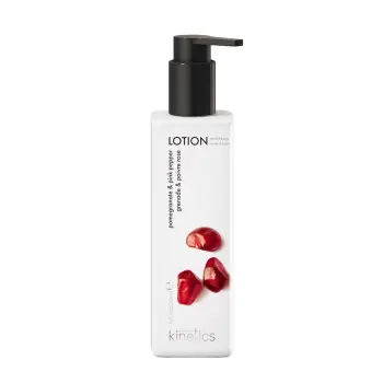 Лосьон для рук и тела Гранат и Розовый Перец / Hand & Body lotion Pomegranate & Pink Pepper 250 мл