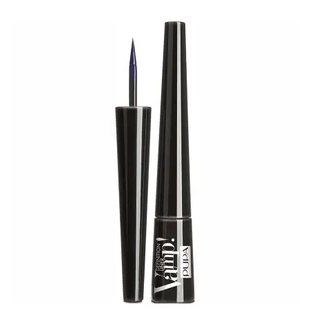 PUPA Подводка с фетровым аппликатором для глаз, 100 черный / VAMP! DEFINITION LINER 2,5 мл - 2