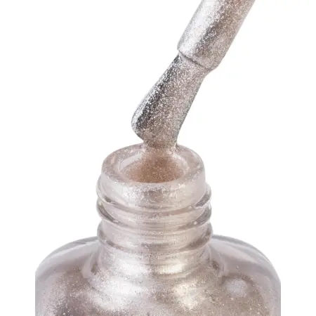 IQ BEAUTY 036 лак для ногтей укрепляющий с биокерамикой / Nail polish PROLAC + bioceramics 12.5 мл - 2