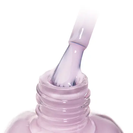 IQ BEAUTY 047 лак профессиональный укрепляющий для ногтей с биокерамикой / Nail polish PROLAC+bioceramics 12,5 мл - 4