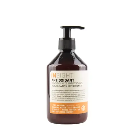 INSIGHT Кондиционер антиоксидант для перегруженных волос / ANTIOXIDANT 400 мл - 1