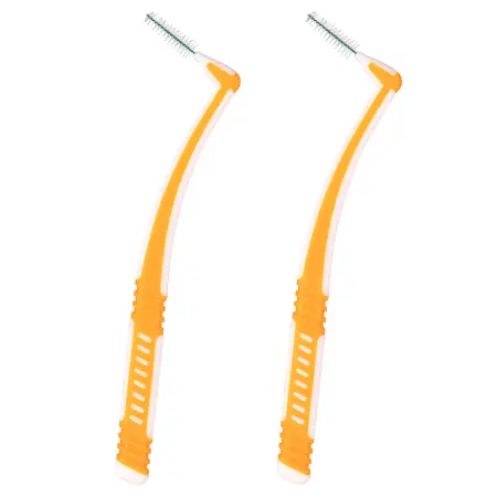 REVYLINE Ортонабор в пенале, размер S, оранжевый / Dental Kit - 7