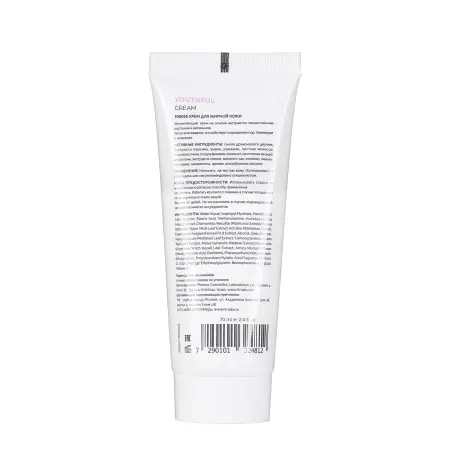 HOLY LAND Крем увлажняющий для нормальной и жирной кожи / Youthful Cream For Normal to Oily Skin 70 мл - 4