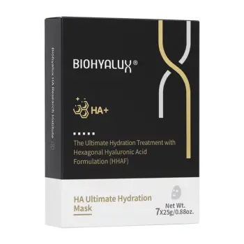 Маска для лица с эффектом глубокого увлажнения / НА Ultimate Hydration Mask 7*25 гр
