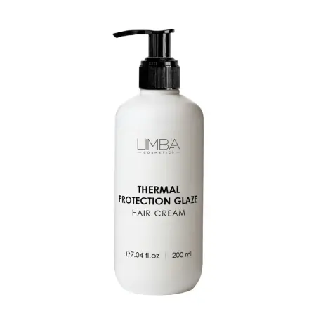 LIMBA COSMETICS Крем-термозащита для волос / Thermal Protection Glaze Hair Cream 200 мл - 1