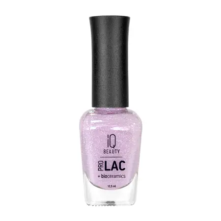 IQ BEAUTY 089 лак профессиональный укрепляющий для ногтей с биокерамикой / Nail polish PROLAC+bioceramics 12,5 мл - 1