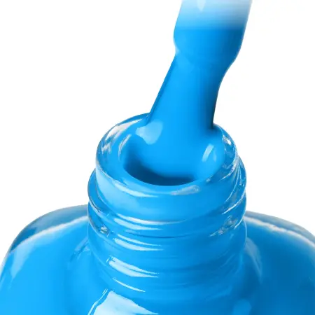IQ BEAUTY 132 лак для ногтей укрепляющий с биокерамикой / Nail Polish PROLAC+bioceramics 12,5 мл - 5