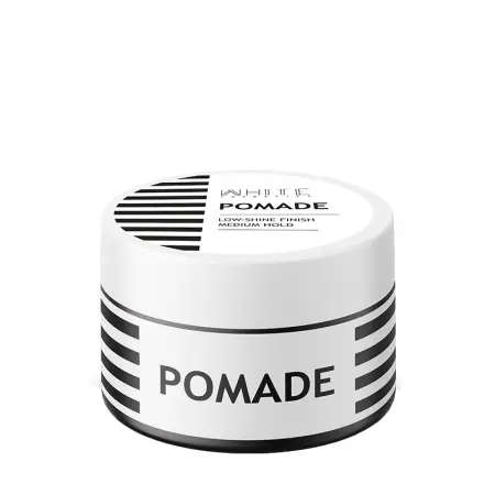 WHITE COSMETICS Помада для укладки волос / WHITE 100 мл - 1