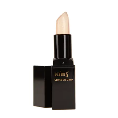 KIMS Помада-бальзам для губ / Kims Crystal Lip Glow Gold 3,5 гр - 2