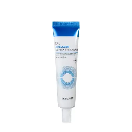 LEBELAGE Крем для кожи вокруг глаз с коллагеном / Lebelage Dr.Collagen Derma Eye Cream 40мл - 1