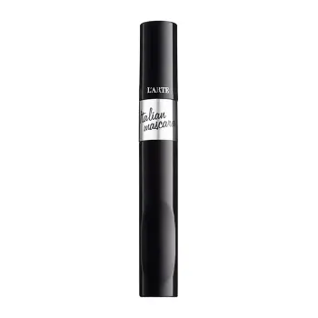 Тушь для ресниц объемная на каждый день, чёрная / ITALIAN MASCARA 12 мл