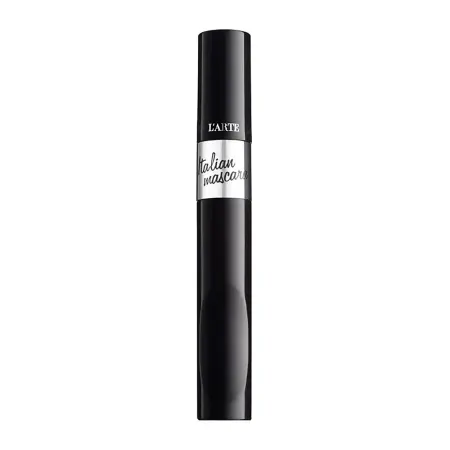 LARTE DEL BELLO Тушь для ресниц объемная на каждый день, чёрная / ITALIAN MASCARA 12 мл - 1