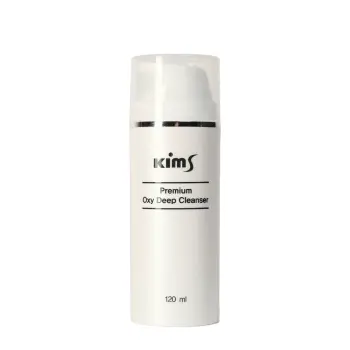 Гель кислородный для очищения лица / Premium Oxy Deep Cleanser 120 мл