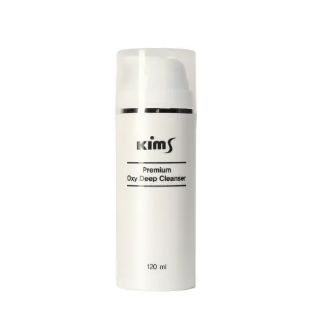 KIMS Гель кислородный для очищения лица / Premium Oxy Deep Cleanser 120 мл - 1