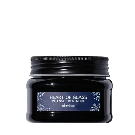 DAVINES SPA Уход интенсивный для защиты и сияния блонд / Intense Treatment Heart Of Glass 150 мл - 1