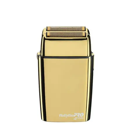 BABYLISS PRO Шейвер BaByliss PRO Gold, аккумуляторно-сетевой - 1