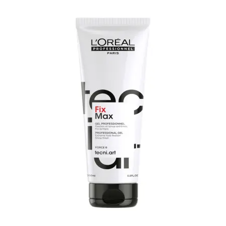 L OREAL PROFESSIONNEL Гель экстра-сильной фиксации Фикс Макс 6 / TECNI.ART 200 мл - 2