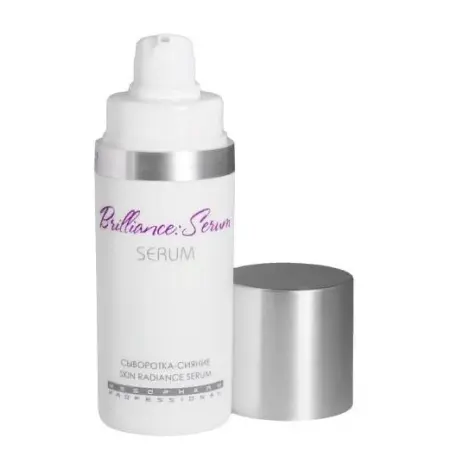 MESOPHARM PROFESSIONAL Сыворотка-сияние против пигментации для лица / BRILLIANCE SERUM 30 мл - 2