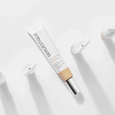 SKINJESTIQUE ББ крем Идеальный тон для лица / Skinjestique Your Perfect BB Cream 30 мл - 3