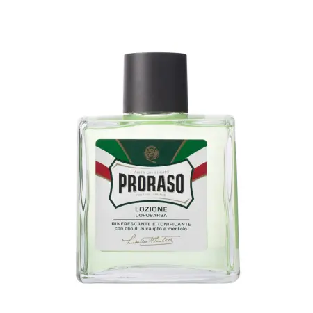 PRORASO Лосьон освежающий после бритья с маслом эвкалипта и ментолом 100 мл - 1