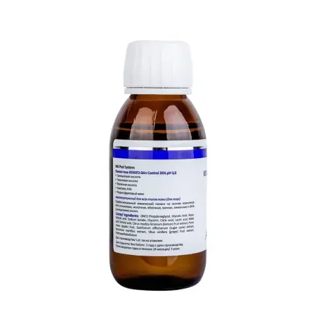 ARAVIA Professional Пилинг-гель для лица с АНА и ВНА кислотами / KERATO-Skin Control 100 мл - 5