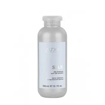 Шампунь с протеинами шелка Шелк / Luxe Care 350 мл