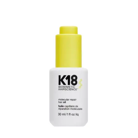 K-18 Масло-бустер для молекулярного восстановления волос / Molecular repair hair oil 30 мл - 1