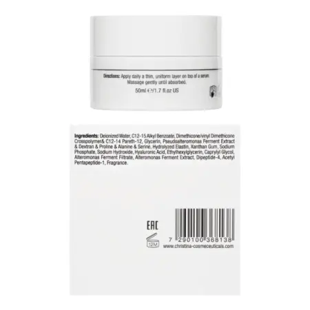 CHRISTINA Крем для интенсивного увлажнения кожи / Moisture Fusion Cream Forever Young 50 мл - 3