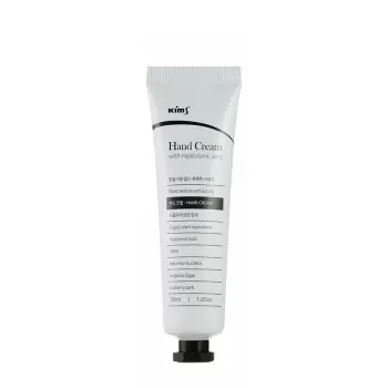 Крем для рук с гиалуроновой кислотой / Kims Hand Cream with Hyaluronic acid 30 мл