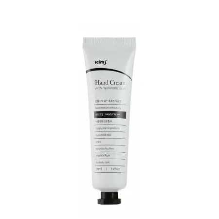 KIMS Крем для рук с гиалуроновой кислотой / Kims Hand Cream with Hyaluronic acid 30 мл - 1
