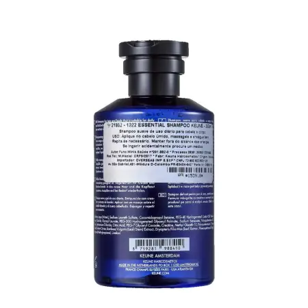 KEUNE Шампунь универсальный для волос и тела / 1922 CARE PRODUCTS 250 мл - 3