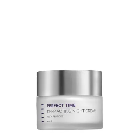 HOLY LAND Крем для уменьшения морщин с липопептидами и аминокислотами / Perfect Time Deep Acting Night Cream 50 мл - 1