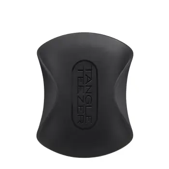 Щетка для массажа головы / The Scalp Exfoliator and Massager Onyx Black